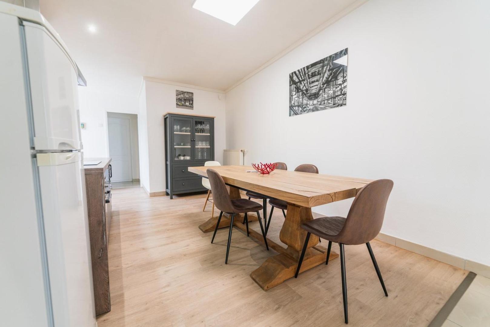 Appartement Le Gue Sourdeau: 150M² 5 Min From Futuroscope à Chasseneuil-du-Poitou Extérieur photo