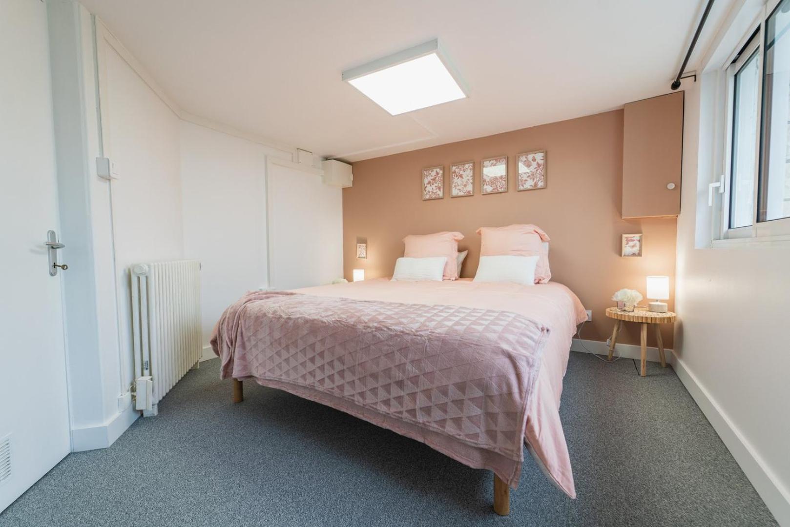 Appartement Le Gue Sourdeau: 150M² 5 Min From Futuroscope à Chasseneuil-du-Poitou Extérieur photo